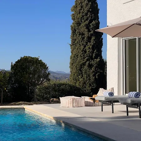 New! Stylish 3 Ensuite With Stunning View & Private Pool - Costal Del Sol Villa